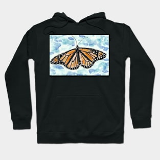 Butterfly art Hoodie